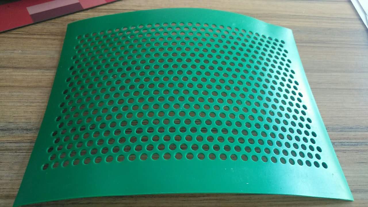 湖南多孔塑料板